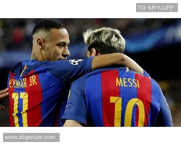 内马尔与梅西点球对决谁将成为罚球王者的传奇时刻