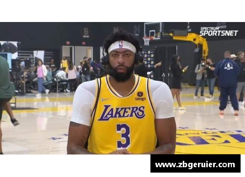 NBA总决赛：浓眉带领球队逆袭，揭秘他的关键表现及冠军之路